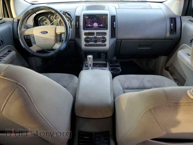 2010 Ford EDGE (VIN 2FMDK3GC1ABA20248) — photo 8 of 13