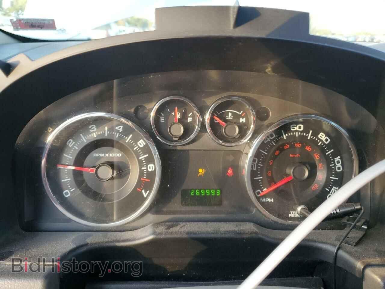2010 FORD EDGE - VIN: 2FMDK3GC1ABA20248 - Фото 9