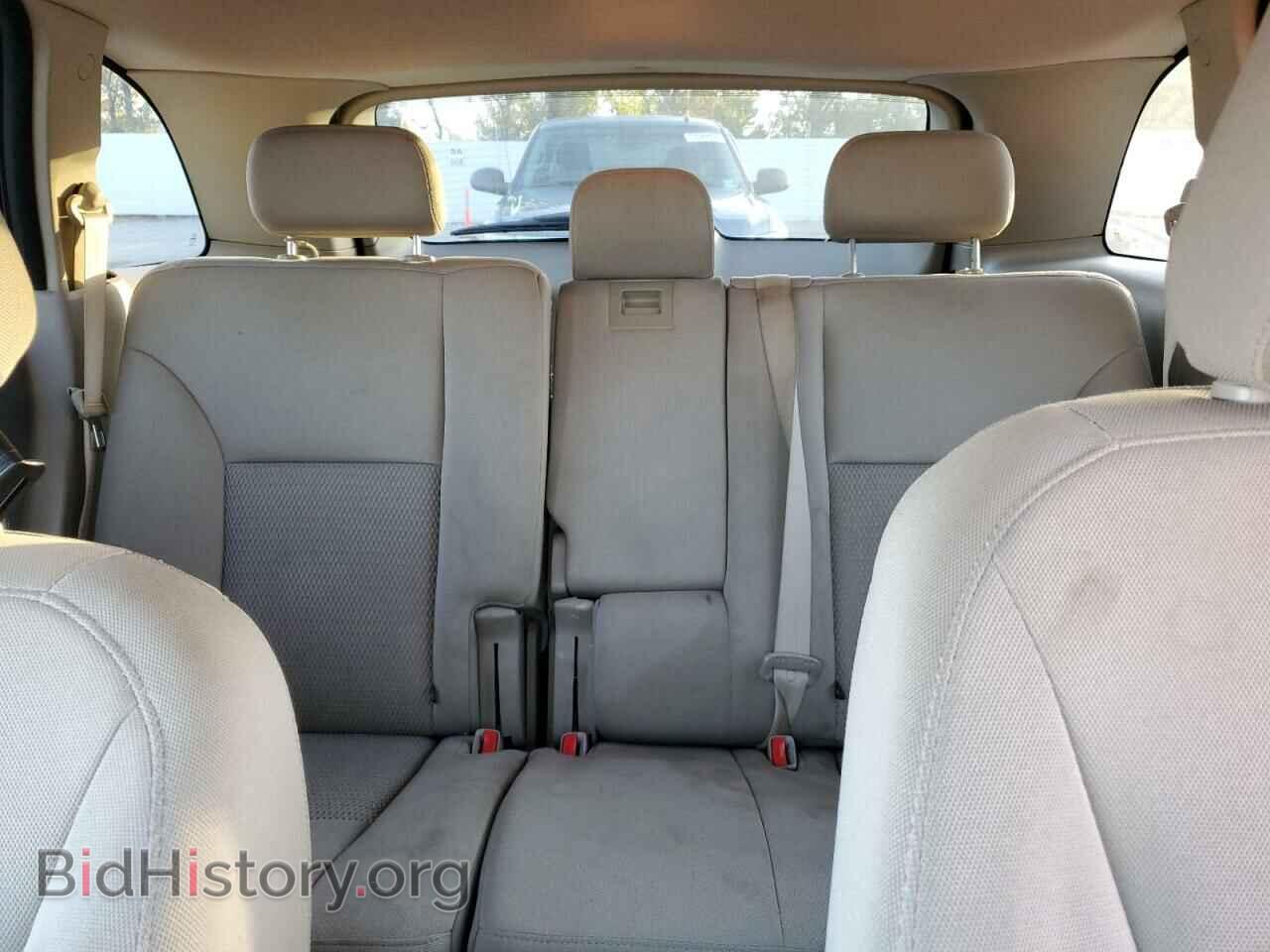 2010 FORD EDGE - VIN: 2FMDK3GC1ABA20248 - Фото 10