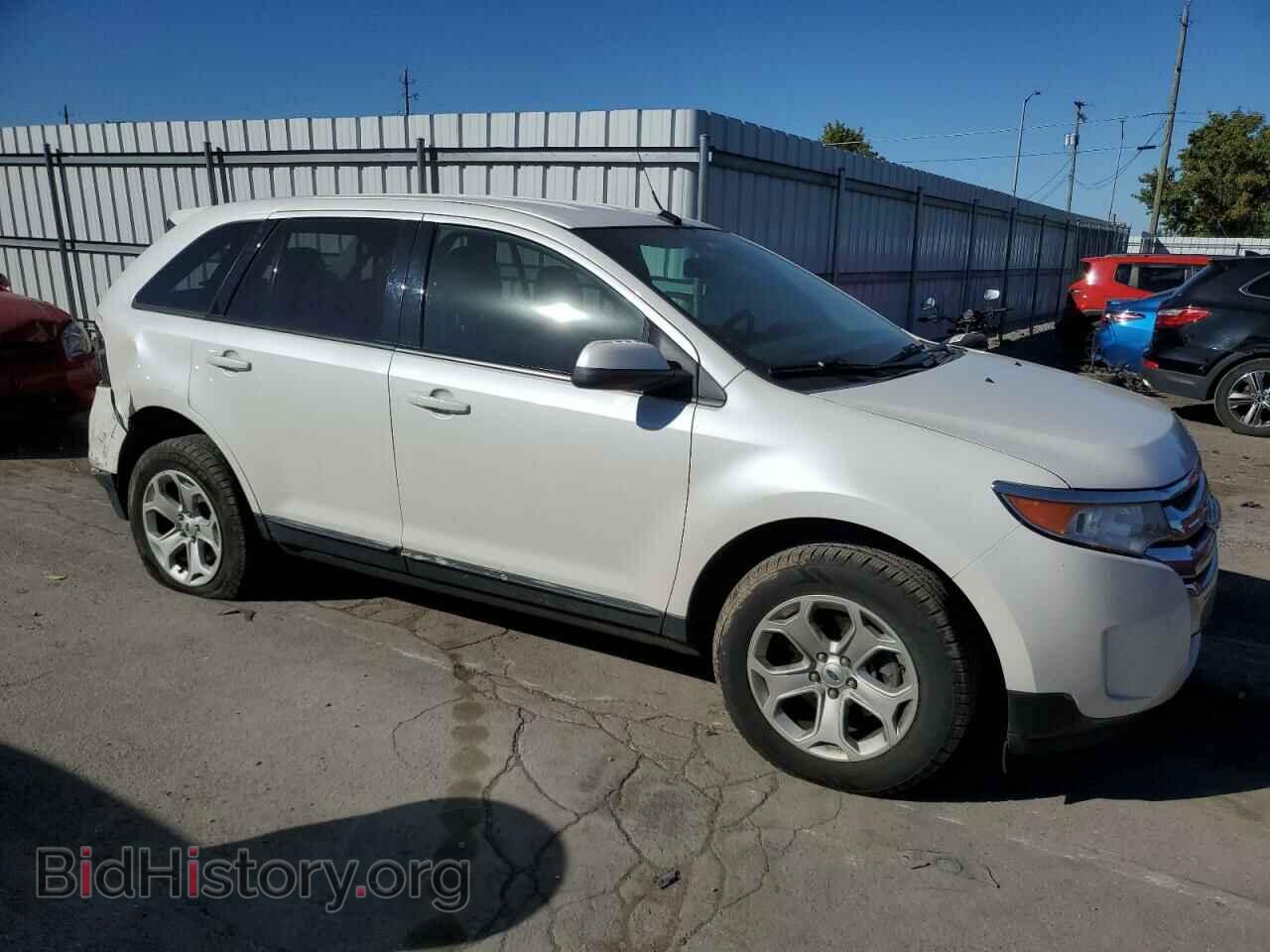 2013 FORD EDGE - VIN: 2FMDK3JC5DBC88586 - Фото 4