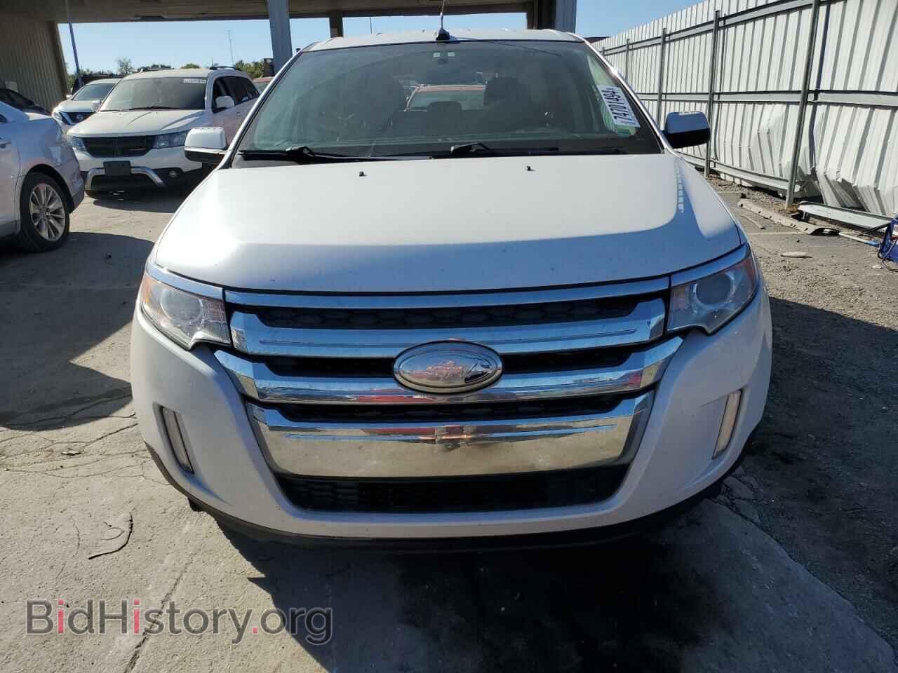2013 FORD EDGE - VIN: 2FMDK3JC5DBC88586 - Фото 5