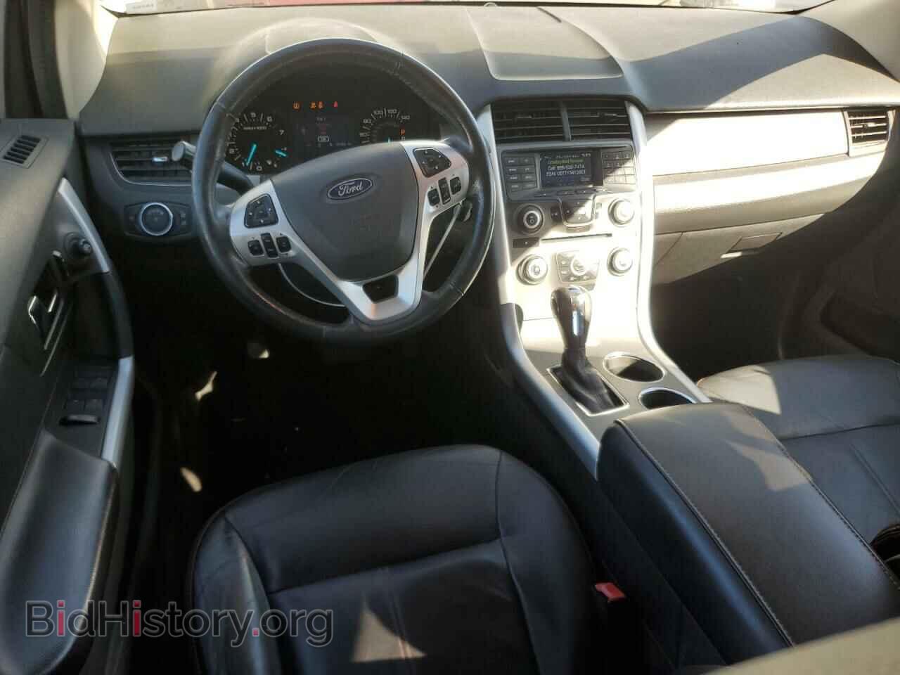 2013 FORD EDGE - VIN: 2FMDK3JC5DBC88586 - Фото 8