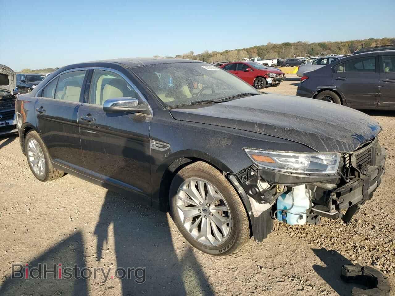 2019 FORD TAURUS - VIN: 1FAHP2F83KG109382 - Фото 4