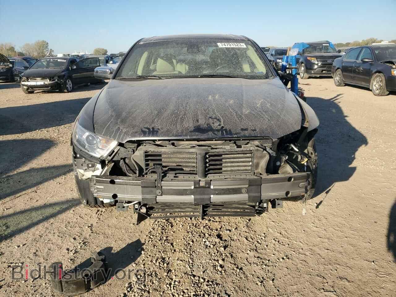2019 FORD TAURUS - VIN: 1FAHP2F83KG109382 - Фото 5