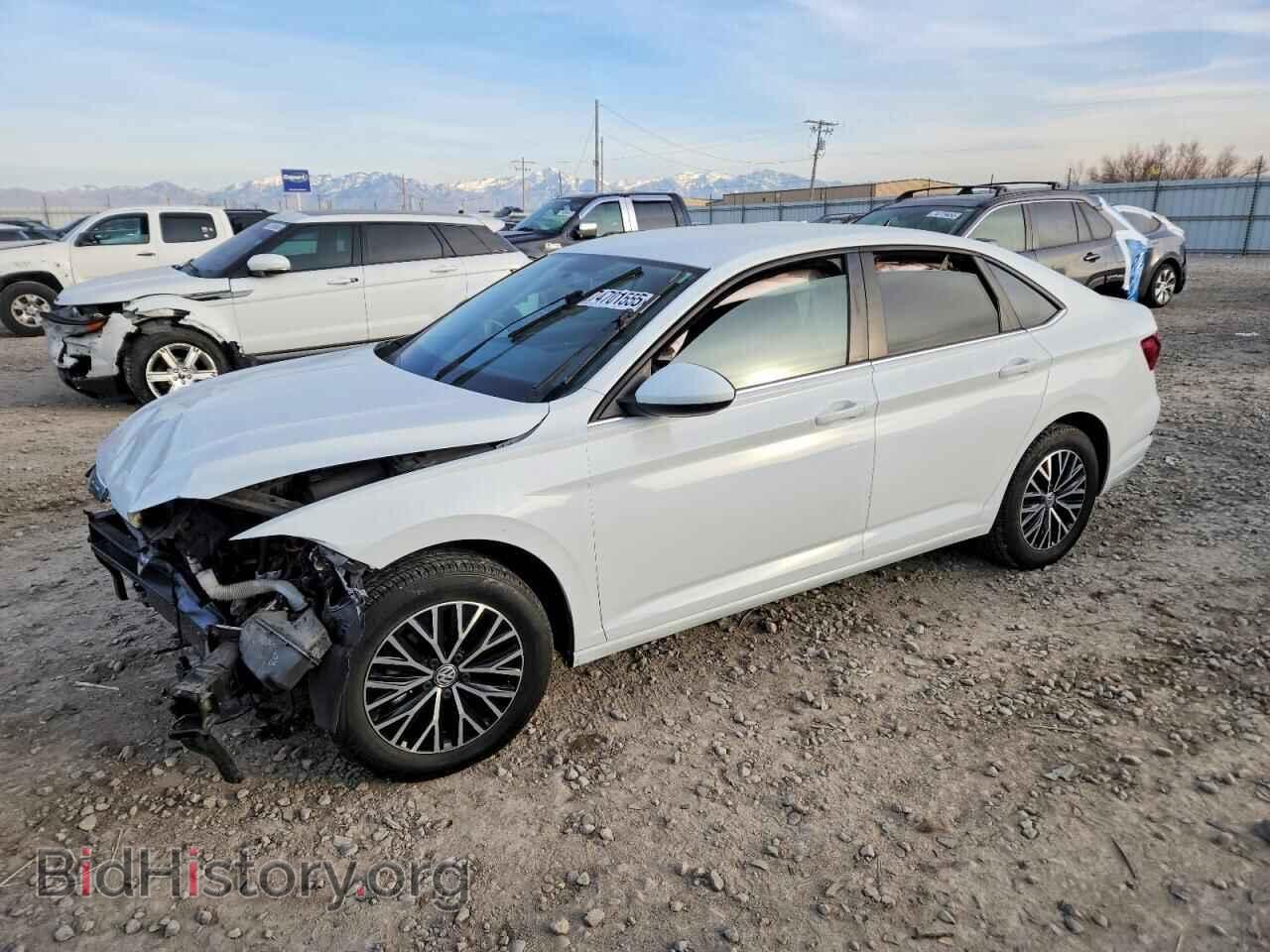 Фотография 3VWN57BUXMM088409 - VOLKSWAGEN JETTA 2021