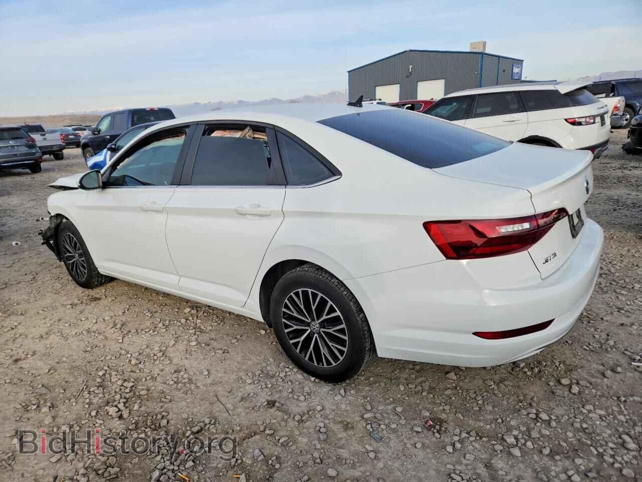 2021 VOLKSWAGEN JETTA - VIN: 3VWN57BUXMM088409 - Photo 2