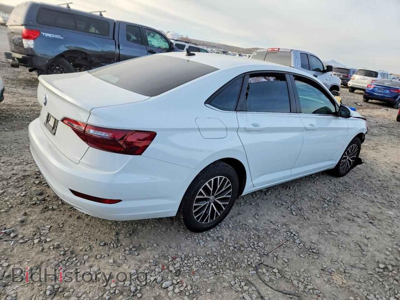 2021 VOLKSWAGEN JETTA - VIN: 3VWN57BUXMM088409 - Photo 3