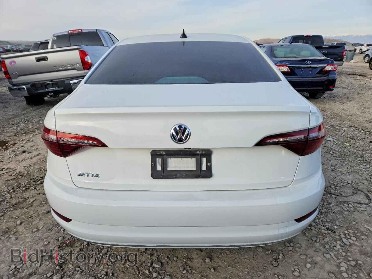 2021 VOLKSWAGEN JETTA - VIN: 3VWN57BUXMM088409 - Photo 6