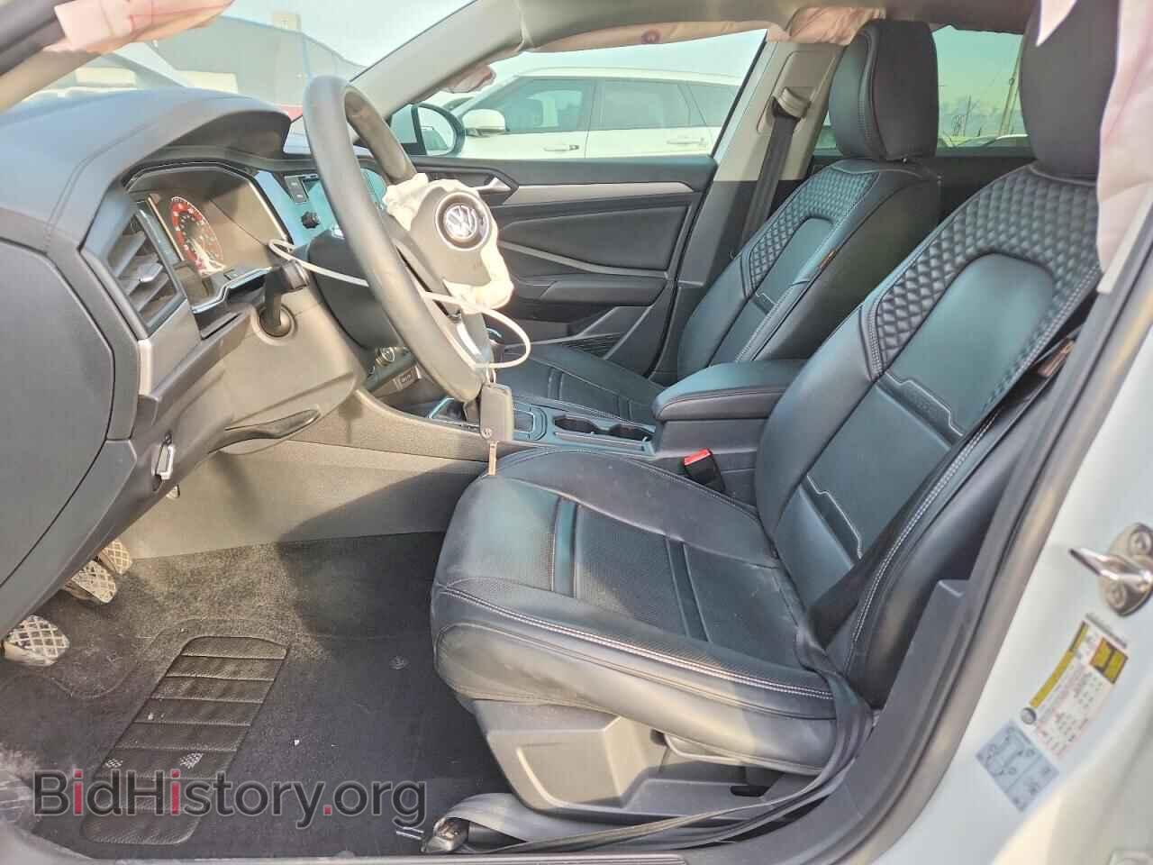 2021 VOLKSWAGEN JETTA - VIN: 3VWN57BUXMM088409 - Photo 7