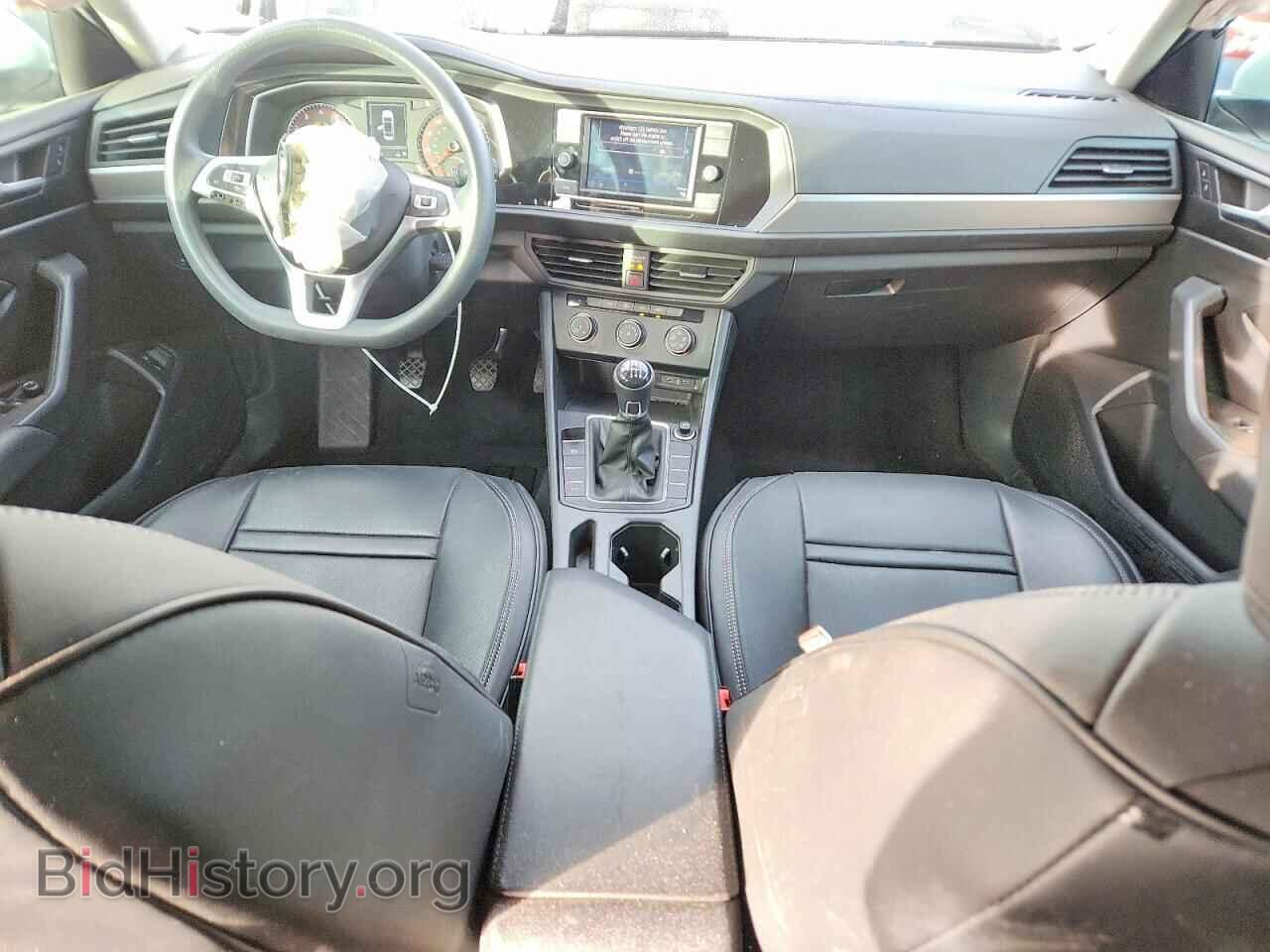 2021 VOLKSWAGEN JETTA - VIN: 3VWN57BUXMM088409 - Photo 8
