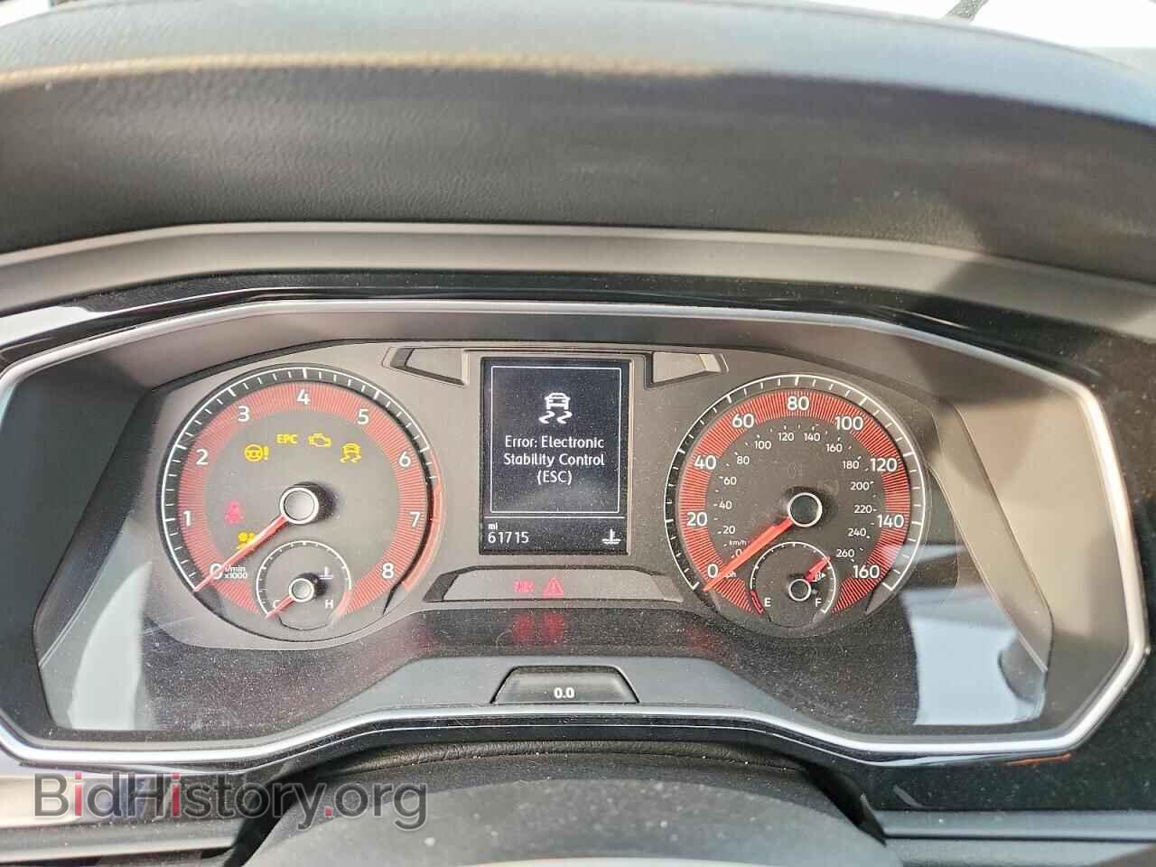 2021 VOLKSWAGEN JETTA - VIN: 3VWN57BUXMM088409 - Photo 9