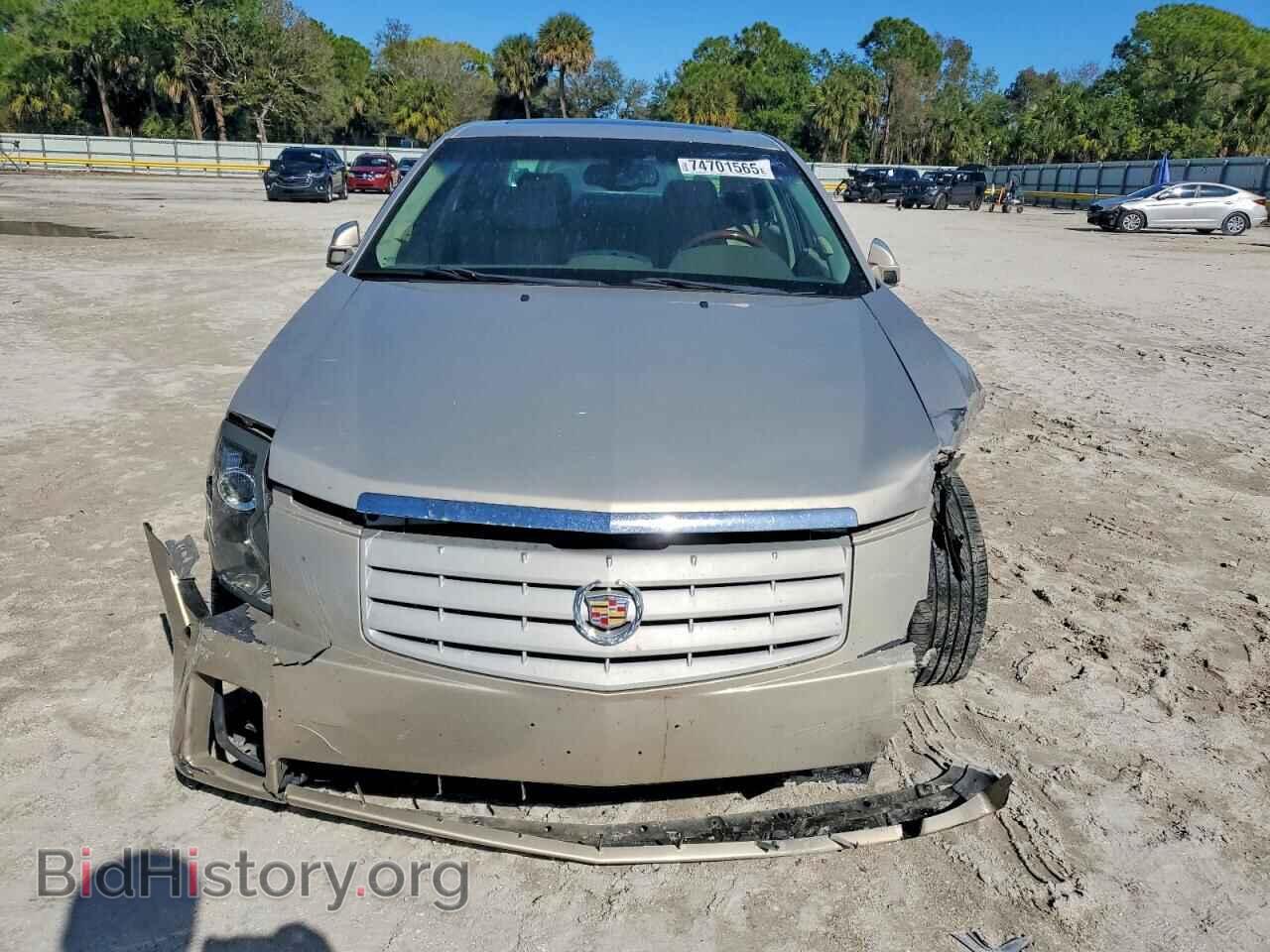 2007 CADILLAC CTS - VIN: 1G6DP577870180516 - Фото 5