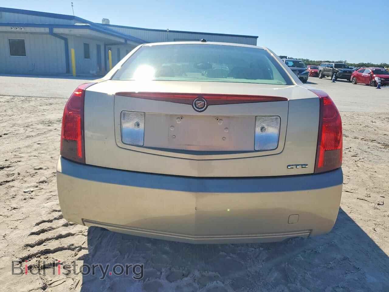 2007 CADILLAC CTS - VIN: 1G6DP577870180516 - Фото 6