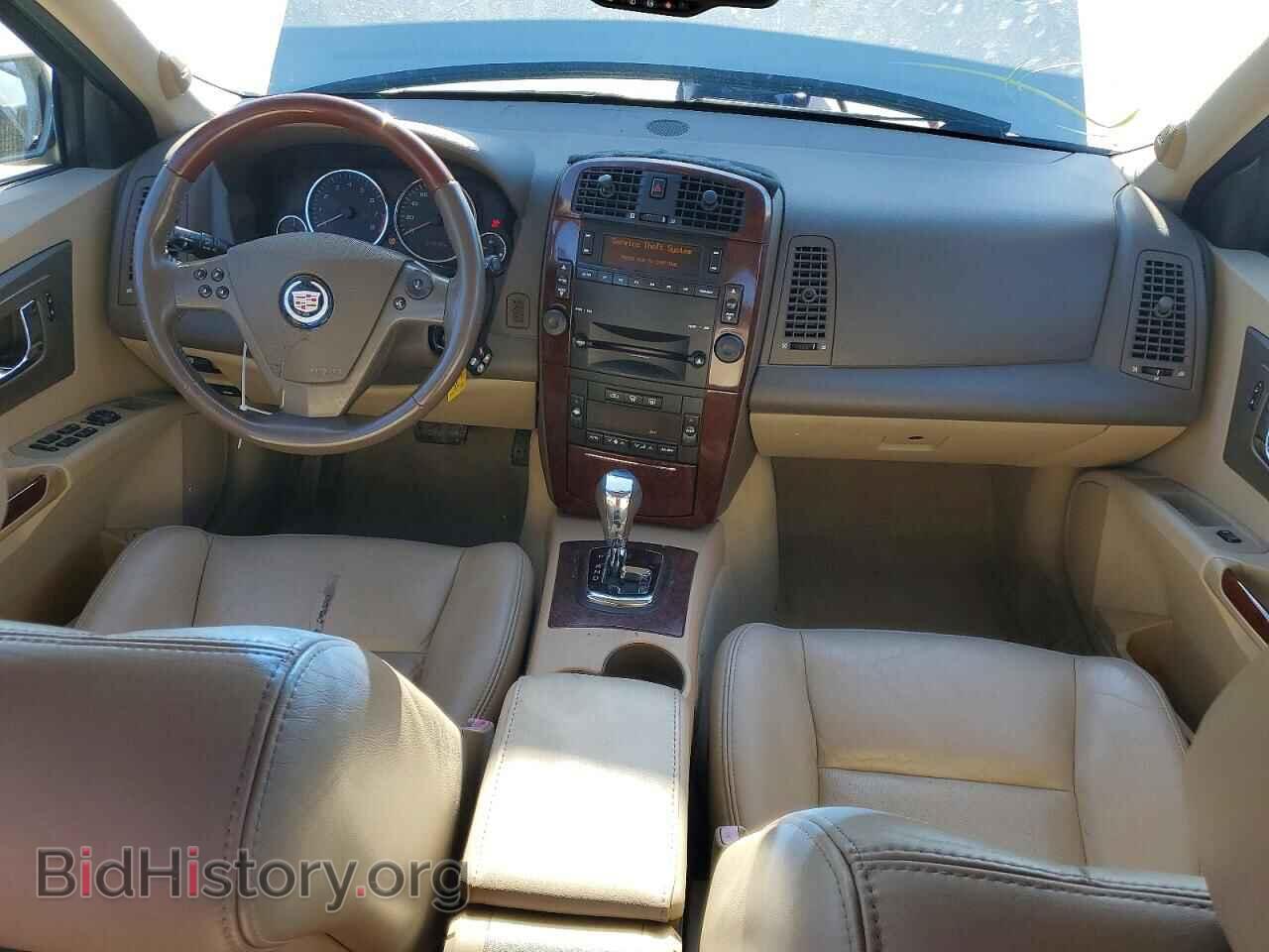 2007 CADILLAC CTS - VIN: 1G6DP577870180516 - Фото 8