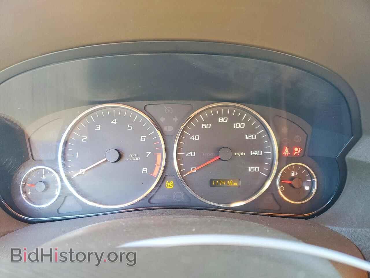 2007 CADILLAC CTS - VIN: 1G6DP577870180516 - Фото 9