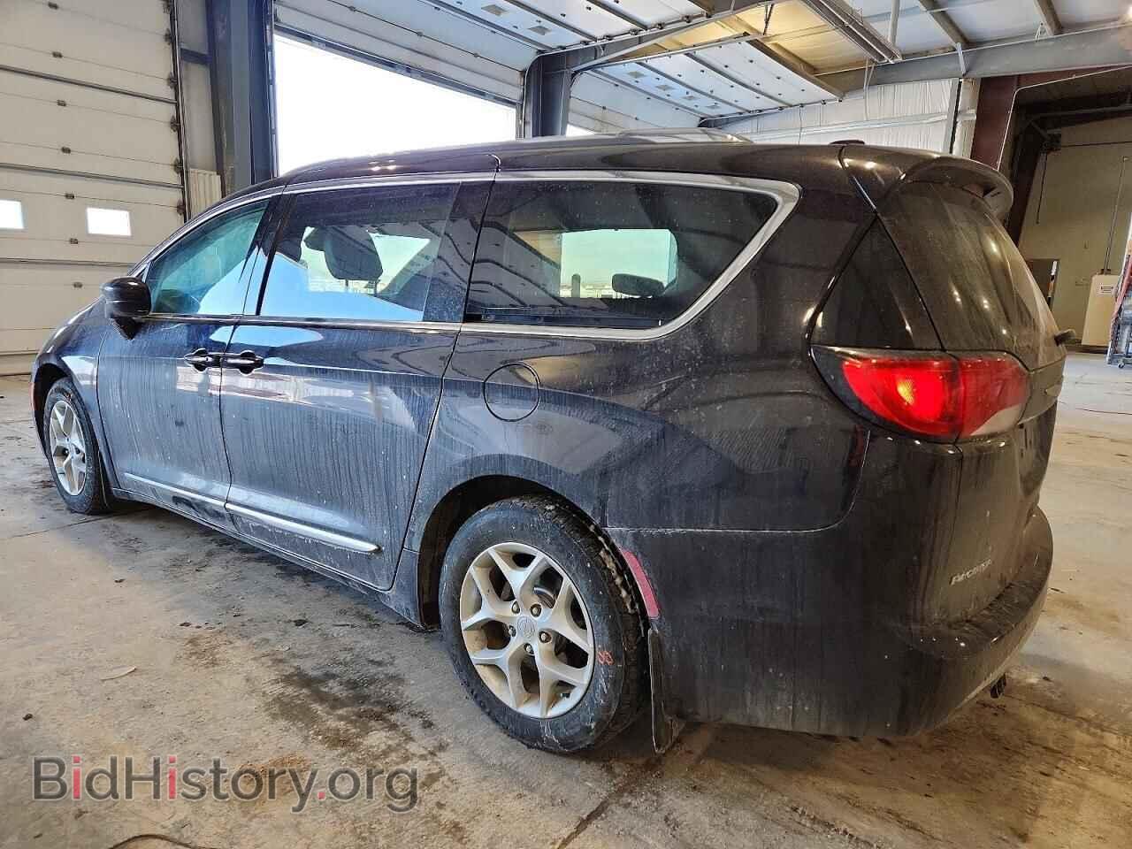 2017 CHRYSLER PACIFICA - VIN: 2C4RC1EG3HR570179 - Фото 2