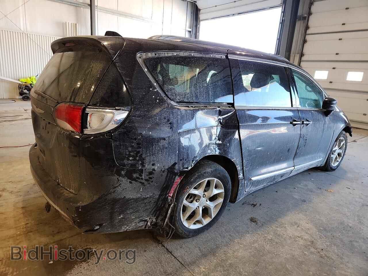 2017 CHRYSLER PACIFICA - VIN: 2C4RC1EG3HR570179 - Фото 3