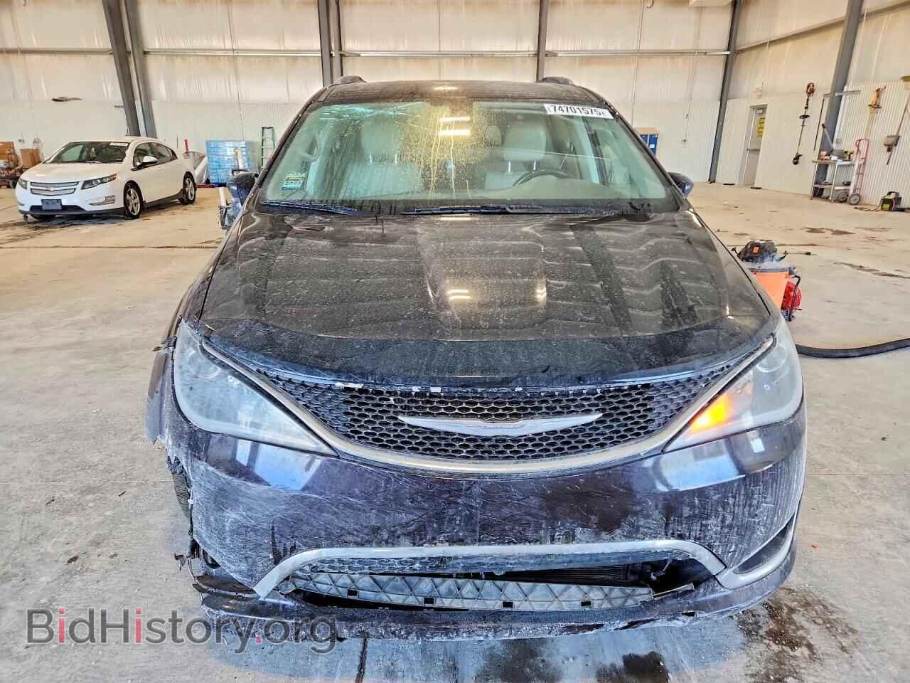 2017 CHRYSLER PACIFICA - VIN: 2C4RC1EG3HR570179 - Фото 5