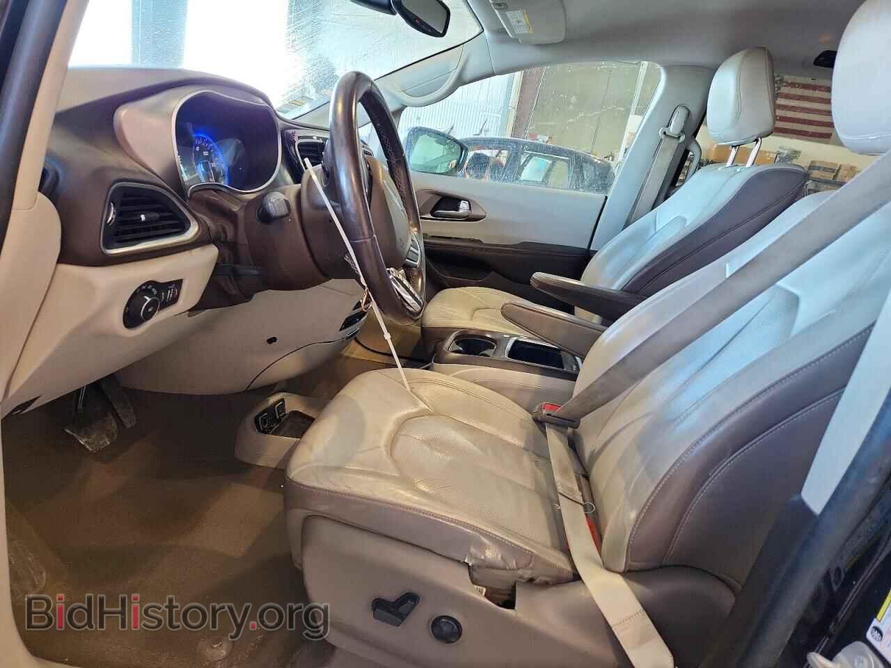 2017 CHRYSLER PACIFICA - VIN: 2C4RC1EG3HR570179 - Фото 7