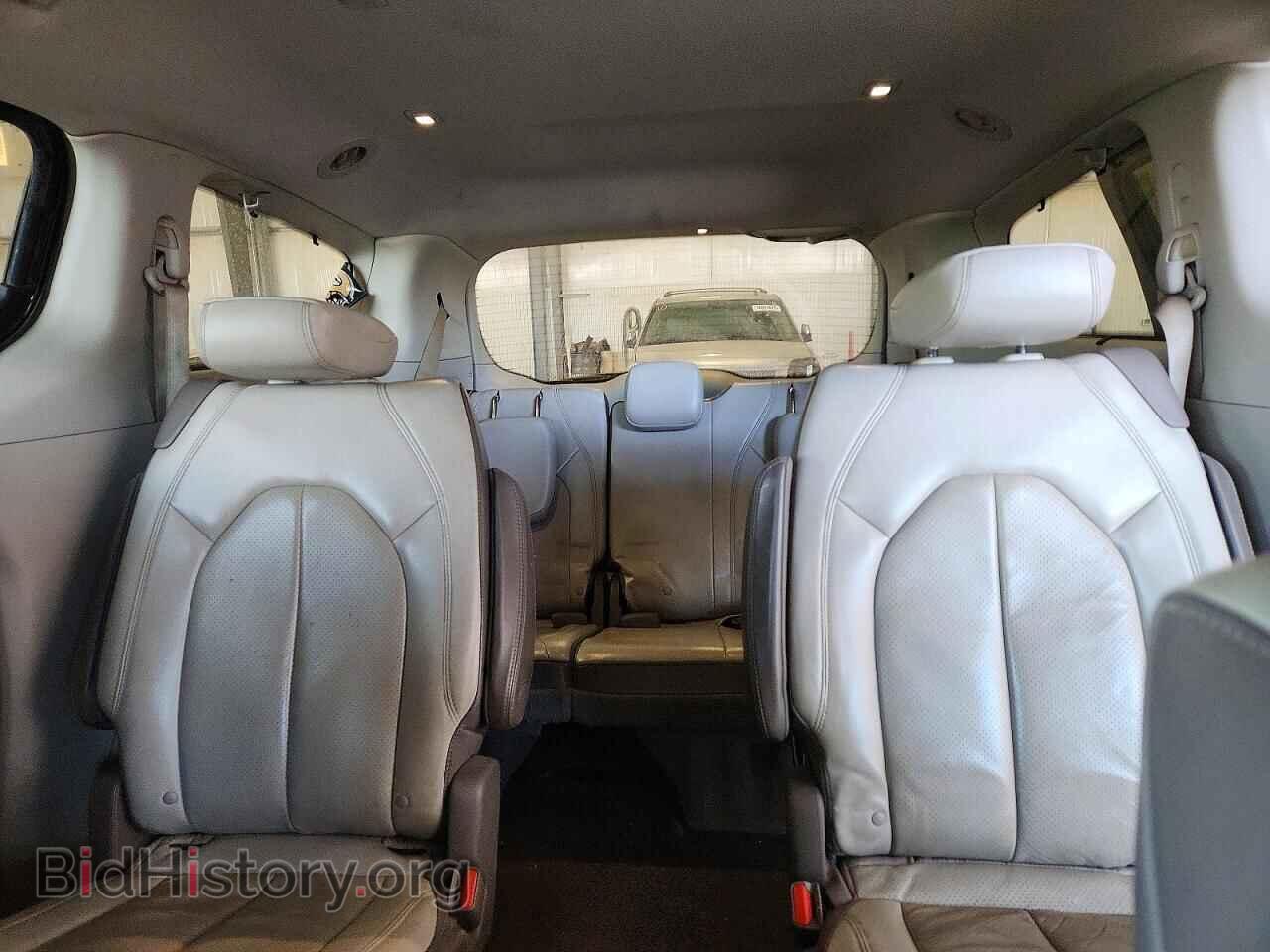 2017 CHRYSLER PACIFICA - VIN: 2C4RC1EG3HR570179 - Фото 10
