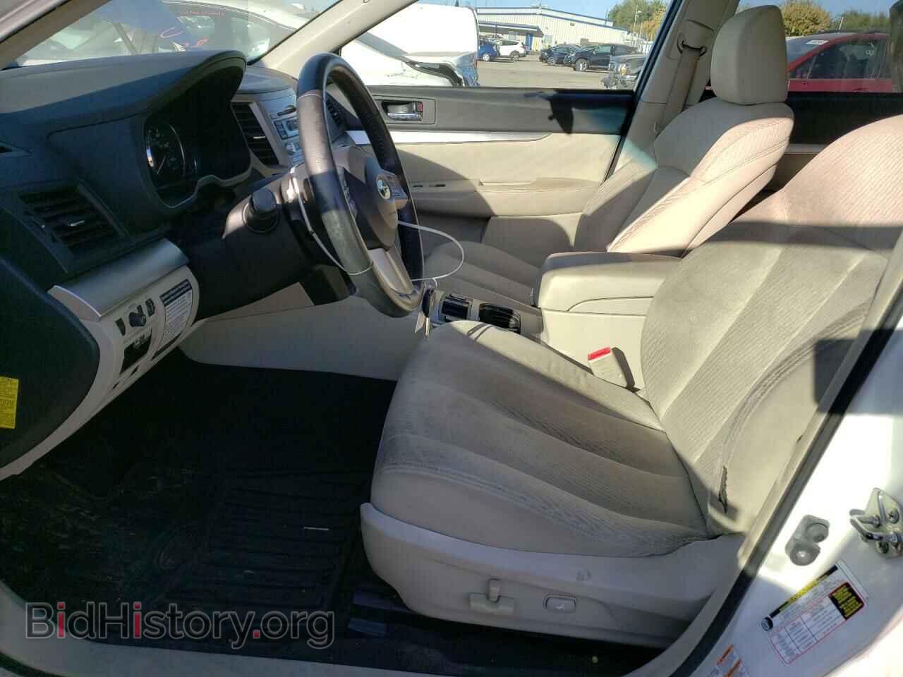2010 SUBARU OUTBACK - VIN: 4S4BRBCC6A3334500 - Фото 7