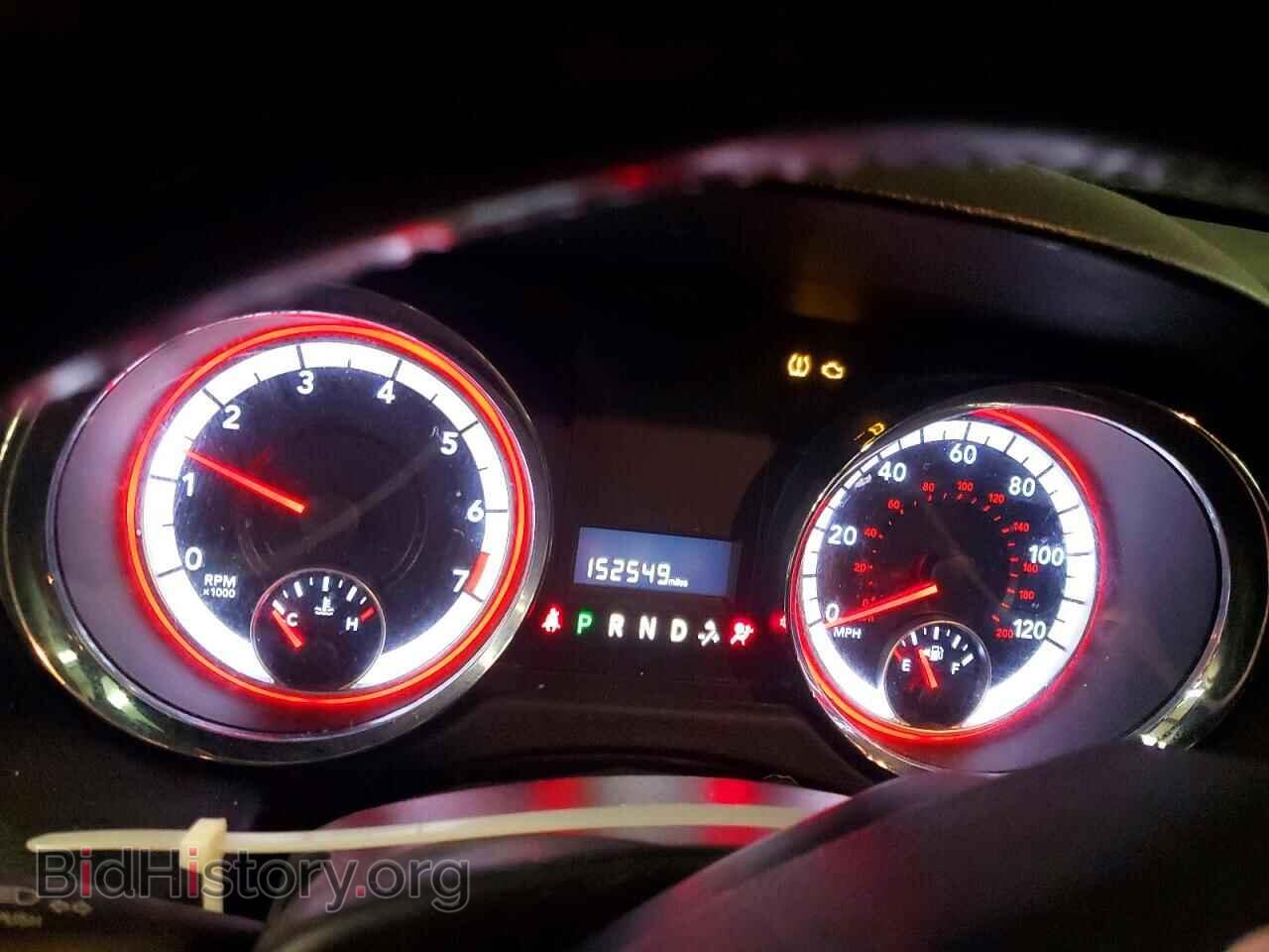 2016 DODGE CARAVAN - VIN: 2C4RDGBG9GR401898 - Фото 9