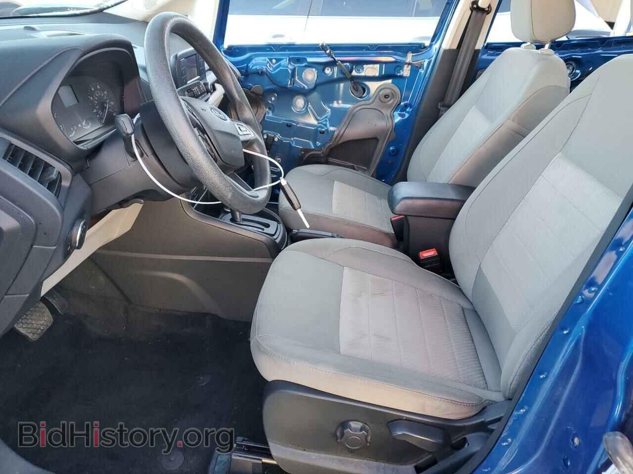 2021 FORD ECOSPORT - VIN: MAJ3S2FE3MC409027 - Фото 7