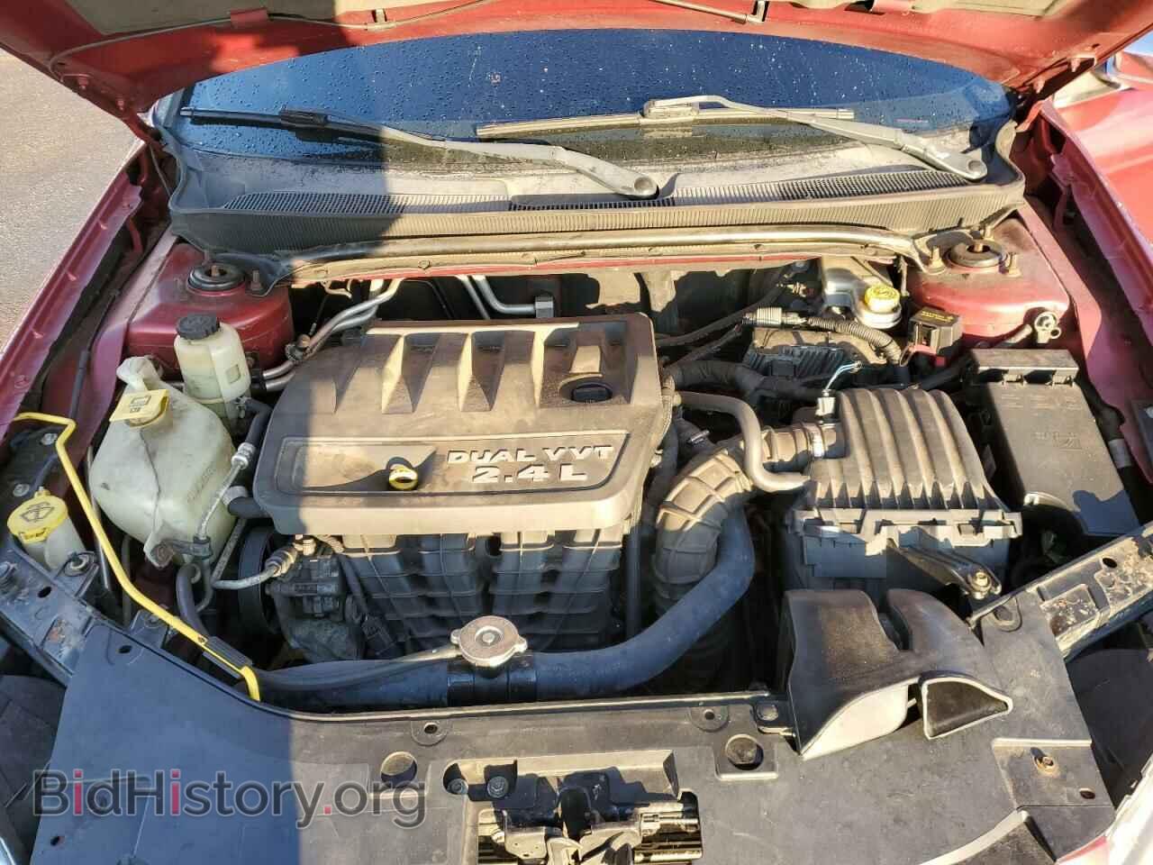 2011 CHRYSLER 200 - VIN: 1C3BC2FB4BN533788 - Фото 11