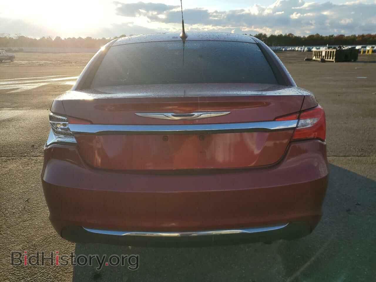 2011 CHRYSLER 200 - VIN: 1C3BC2FB4BN533788 - Фото 6