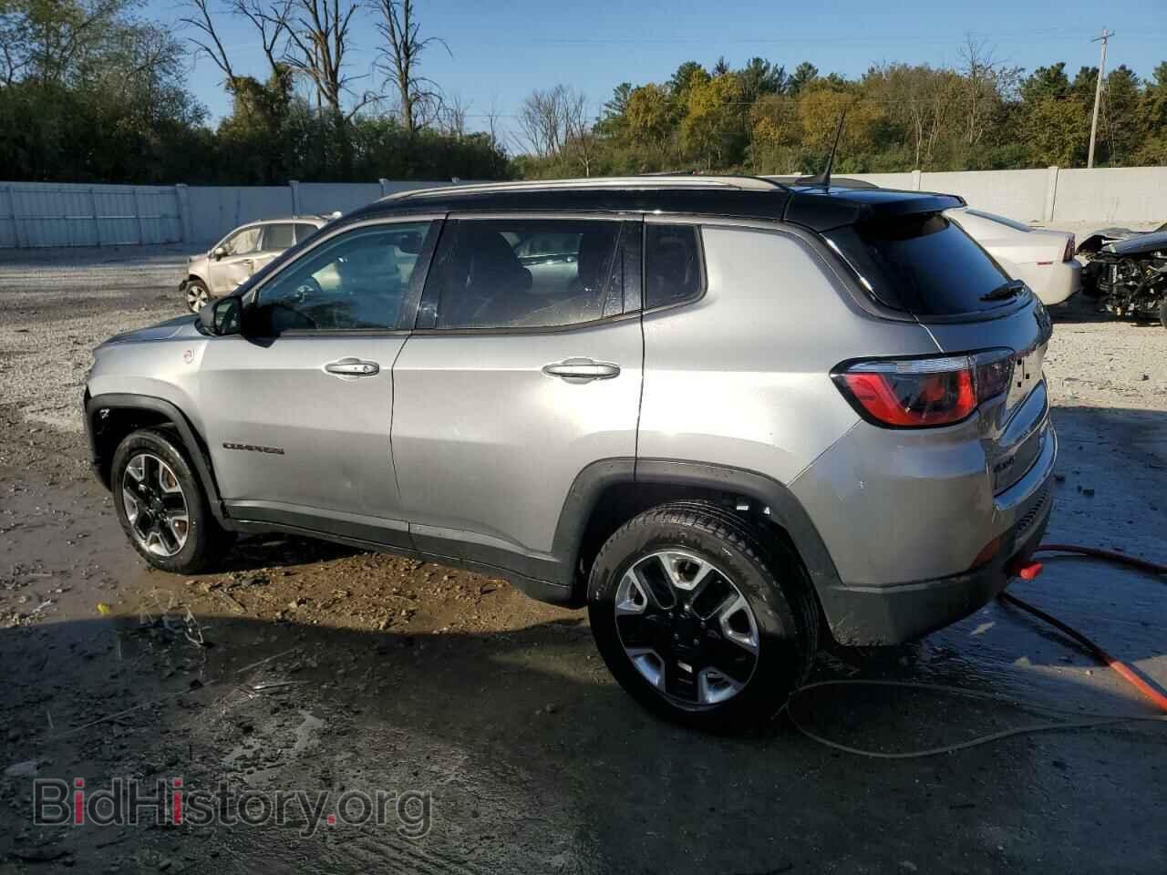 2018 JEEP COMPASS - VIN: 3C4NJDDB4JT210384 - Photo 2