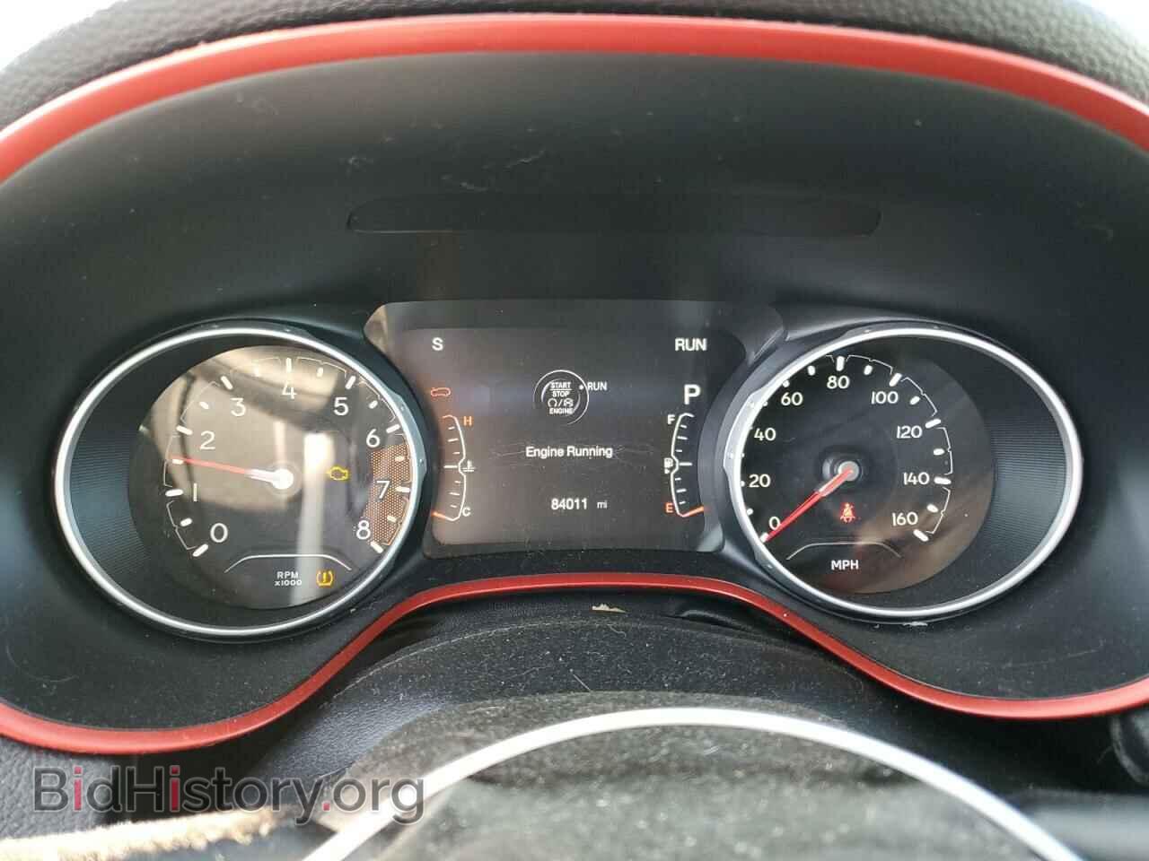 2018 JEEP COMPASS - VIN: 3C4NJDDB4JT210384 - Photo 9