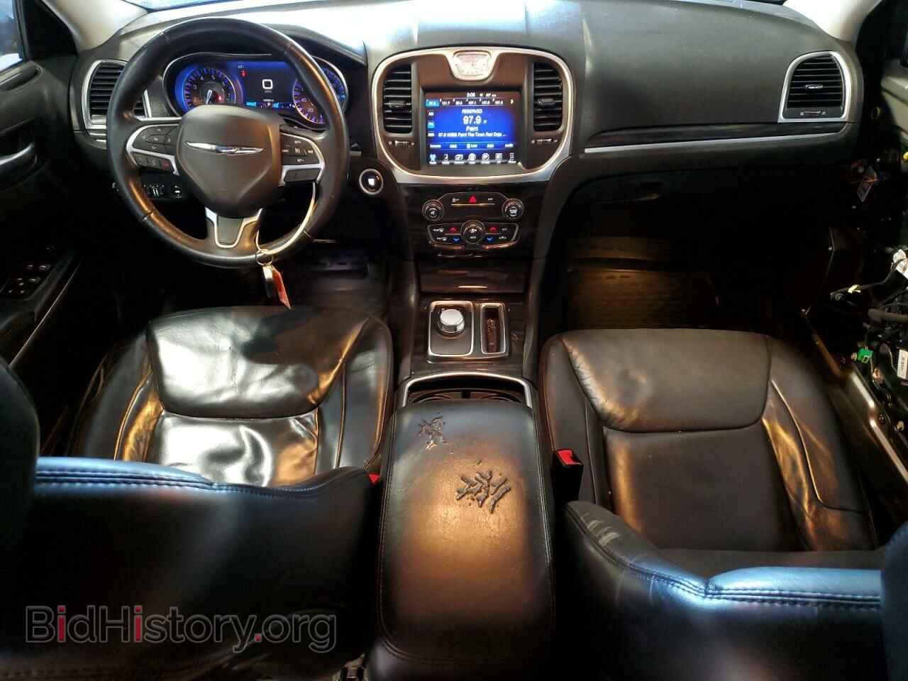 2015 CHRYSLER 300 - VIN: 2C3CCAAG6FH929561 - Фото 8