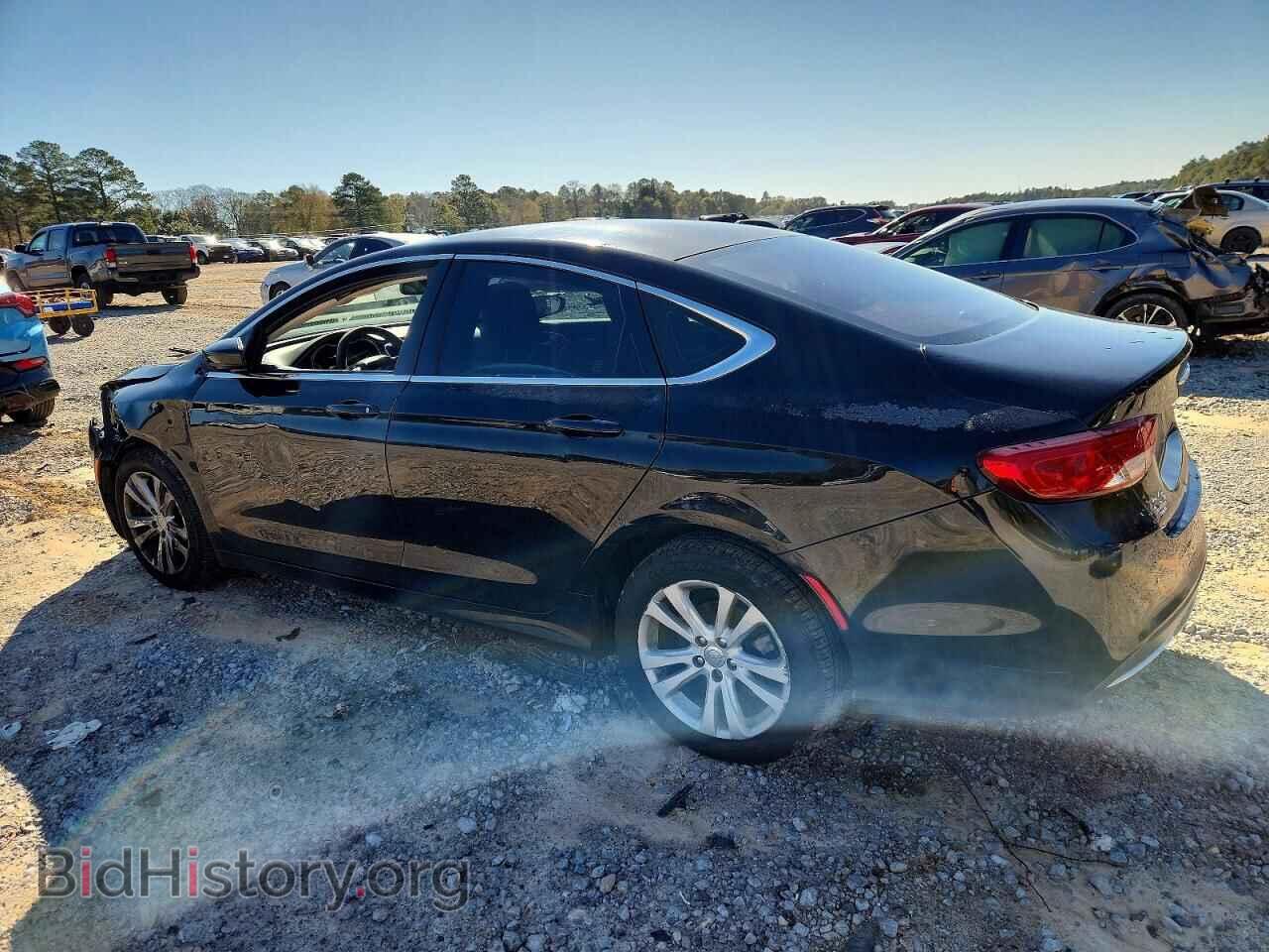 2015 CHRYSLER 200 - VIN: 1C3CCCAB9FN652444 - Фото 2