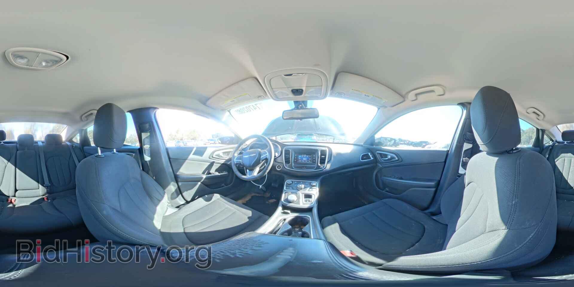 2015 CHRYSLER 200 - VIN: 1C3CCCAB9FN652444 - Фото 14