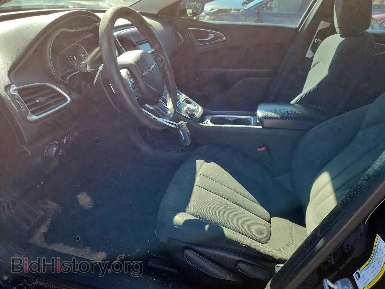 2015 CHRYSLER 200 - VIN: 1C3CCCAB9FN652444 - Фото 7