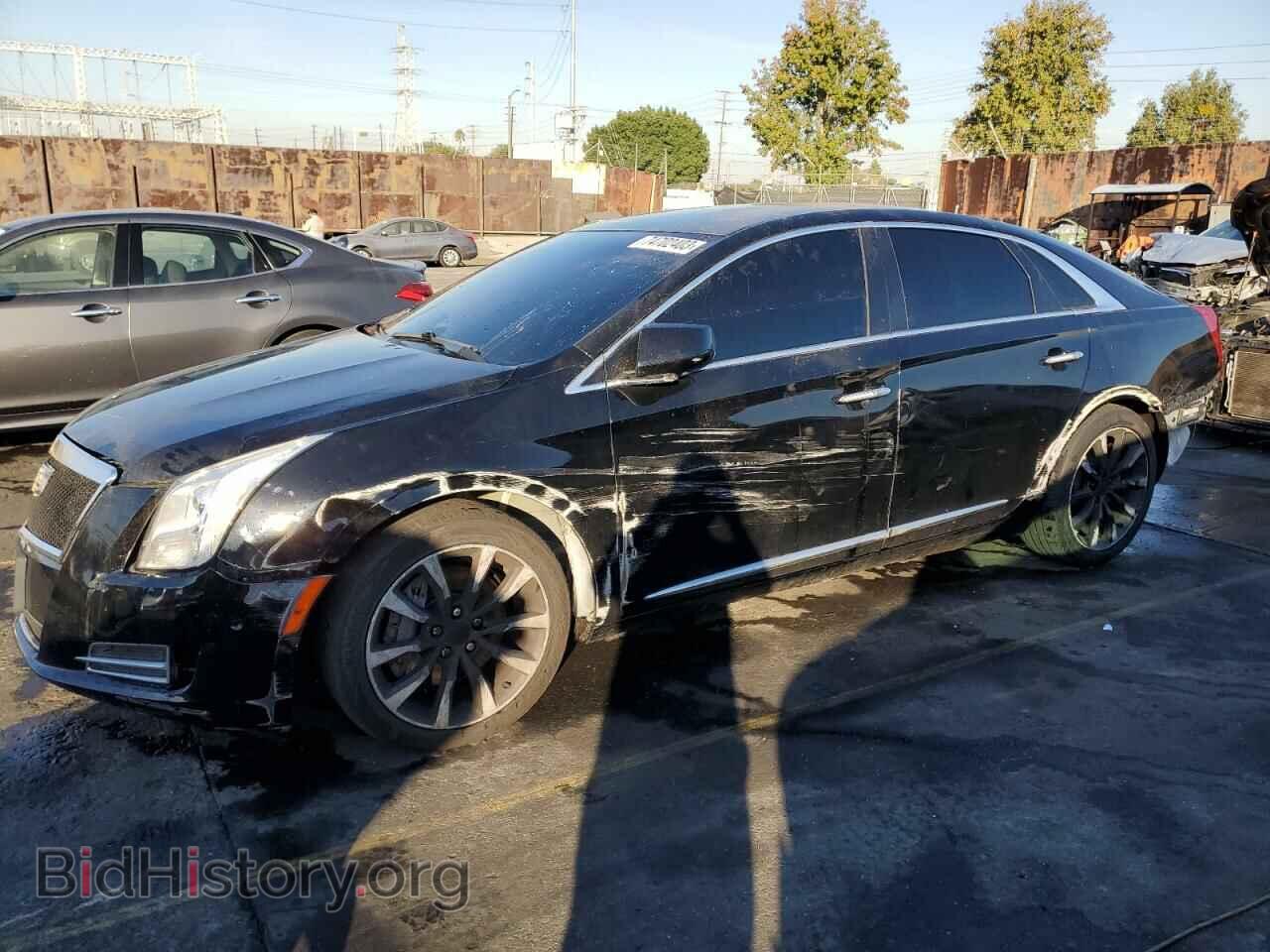 Photo 2G61M5S36H9113839 - CADILLAC XTS 2017