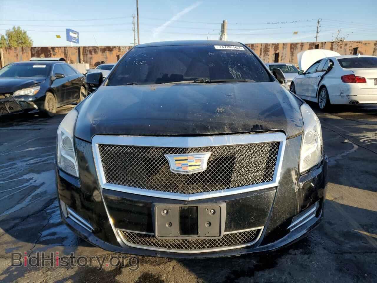 2017 CADILLAC XTS - VIN: 2G61M5S36H9113839 - Фото 5