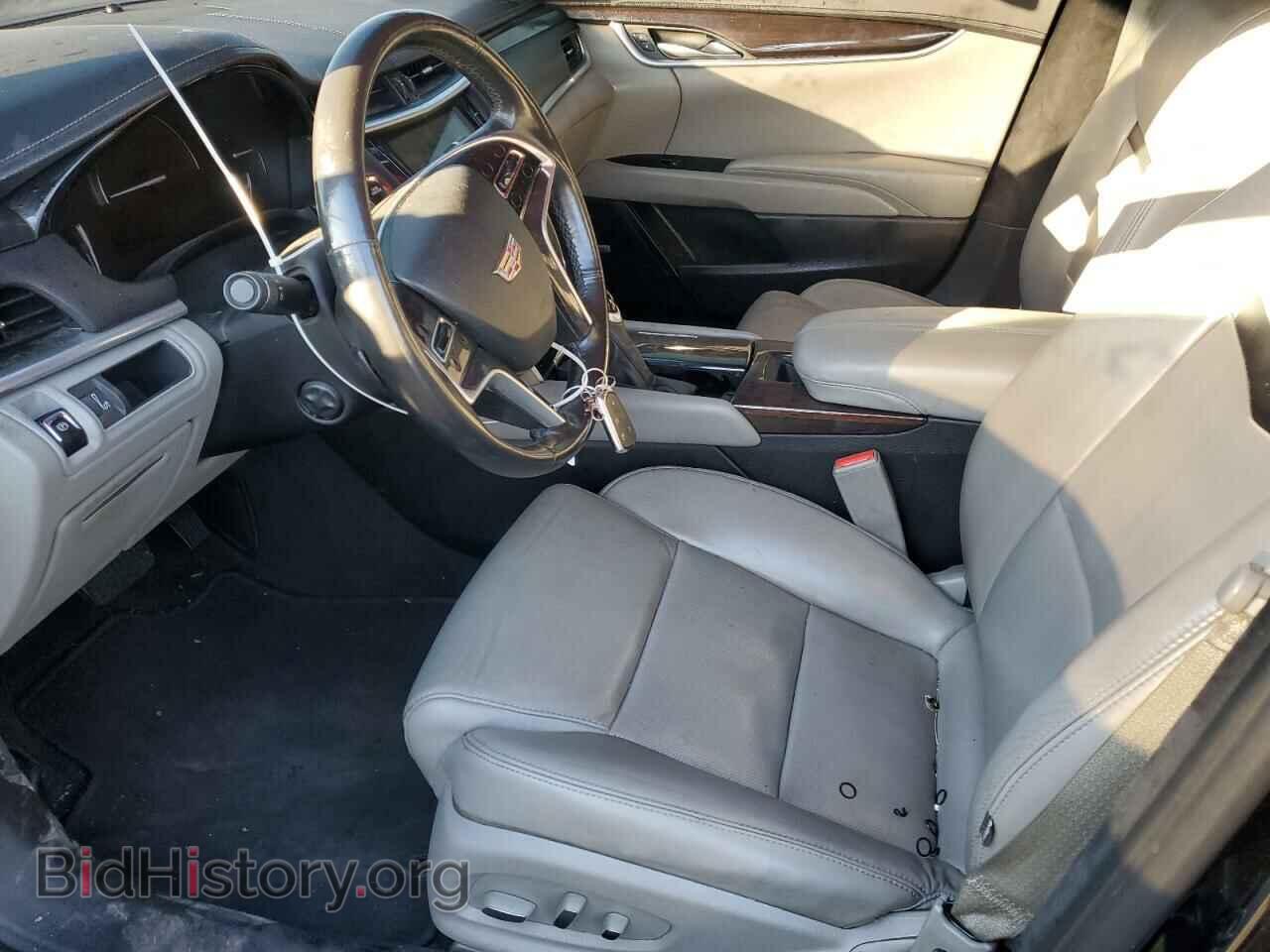 2017 CADILLAC XTS - VIN: 2G61M5S36H9113839 - Фото 7