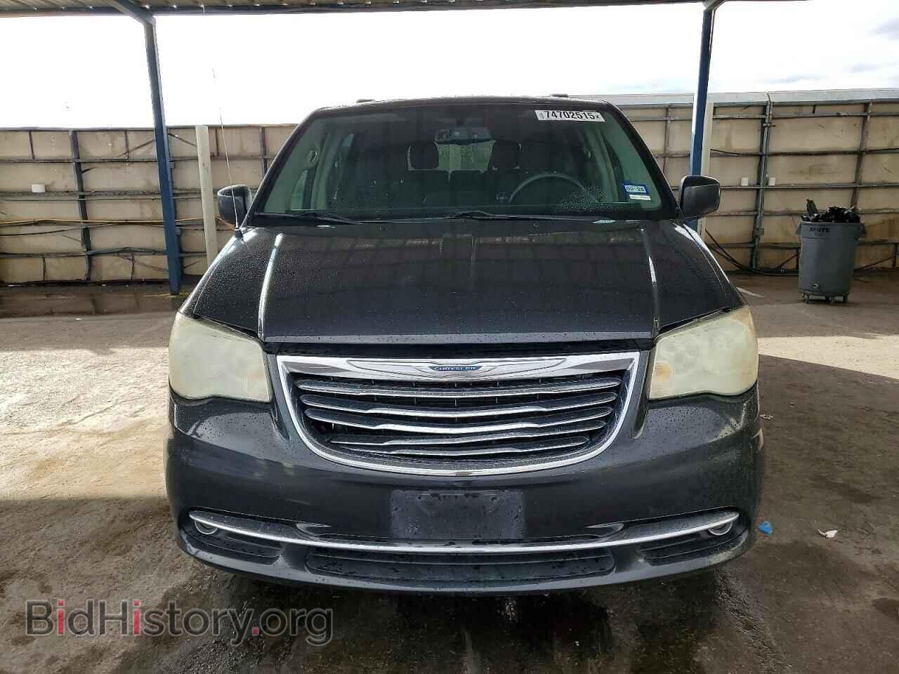 2012 CHRYSLER MINIVAN - VIN: 2C4RC1BG3CR135210 - Фото 5