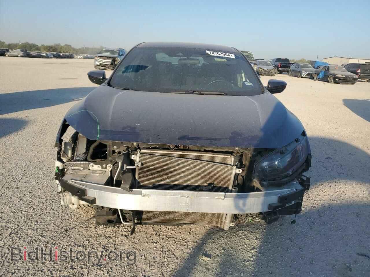 2021 HONDA CIVIC - VIN: 19XFC2F82ME201745 - Фото 5