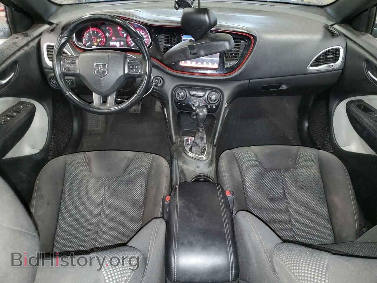 2015 DODGE DART - VIN: 1C3CDFBB3FD435037 - Photo 8
