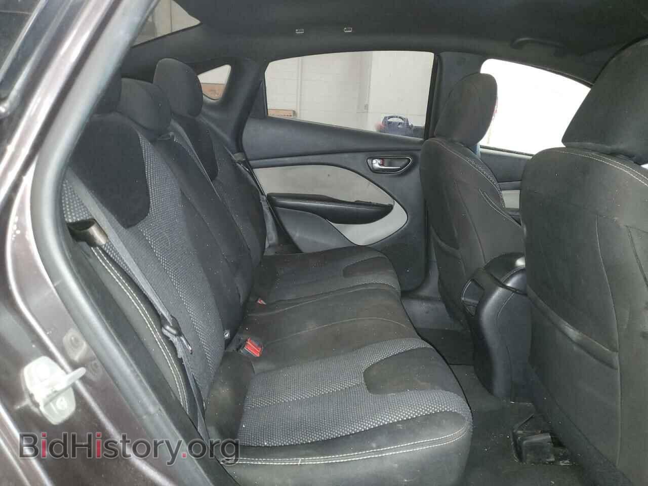 2015 DODGE DART - VIN: 1C3CDFBB3FD435037 - Photo 10