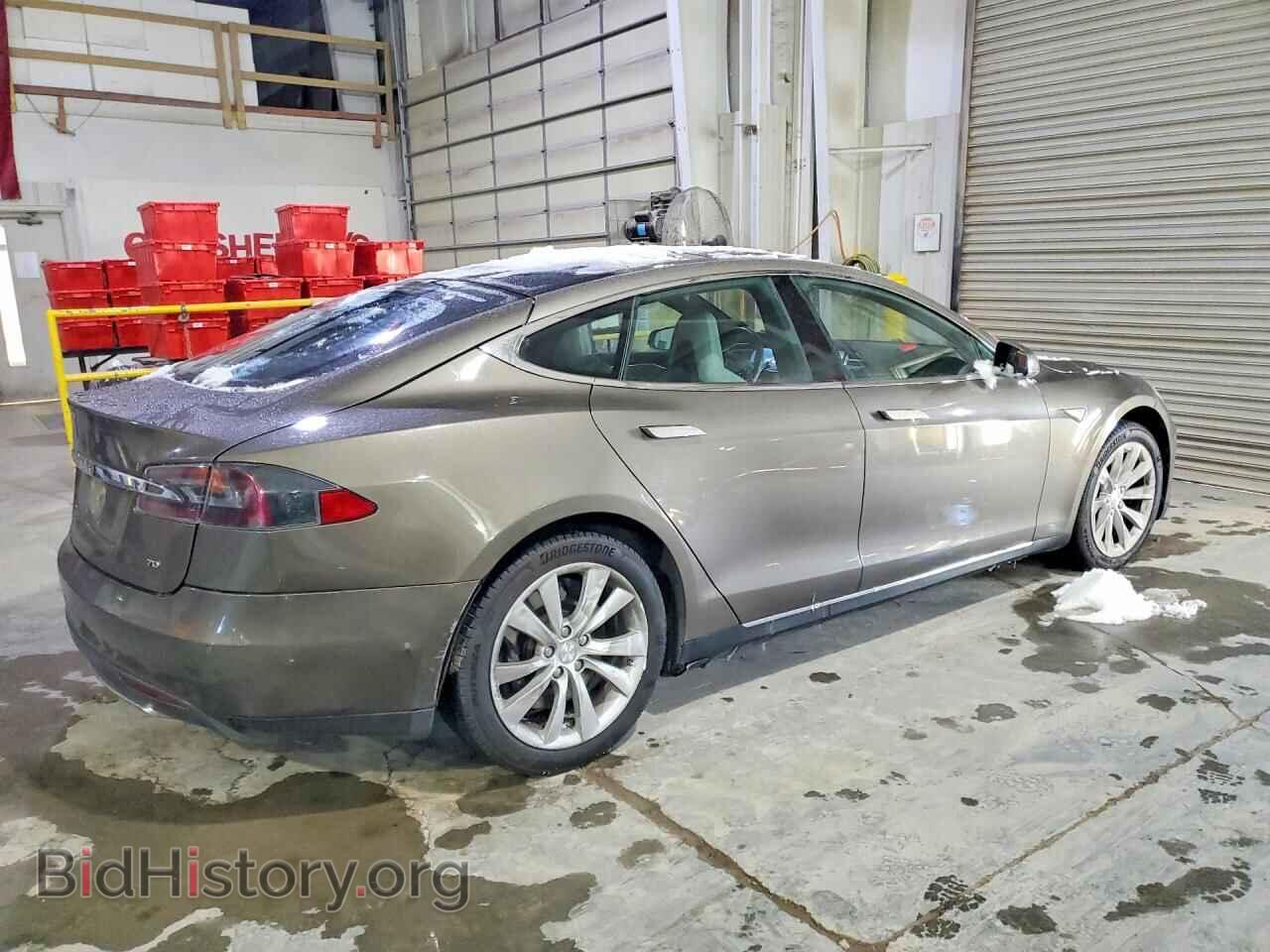 2016 TESLA MODEL S - VIN: 5YJSA1E15GF132888 - Photo 3