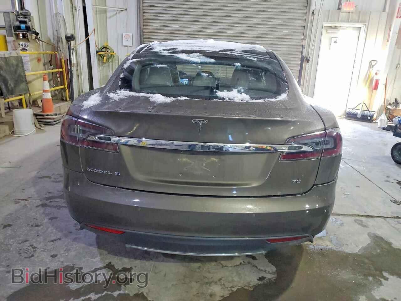 2016 TESLA MODEL S - VIN: 5YJSA1E15GF132888 - Photo 6