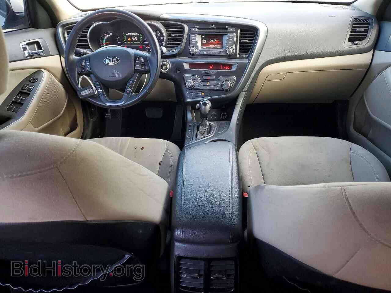 2013 KIA OPTIMA - VIN: KNAGM4AD9D5061834 - Фото 8