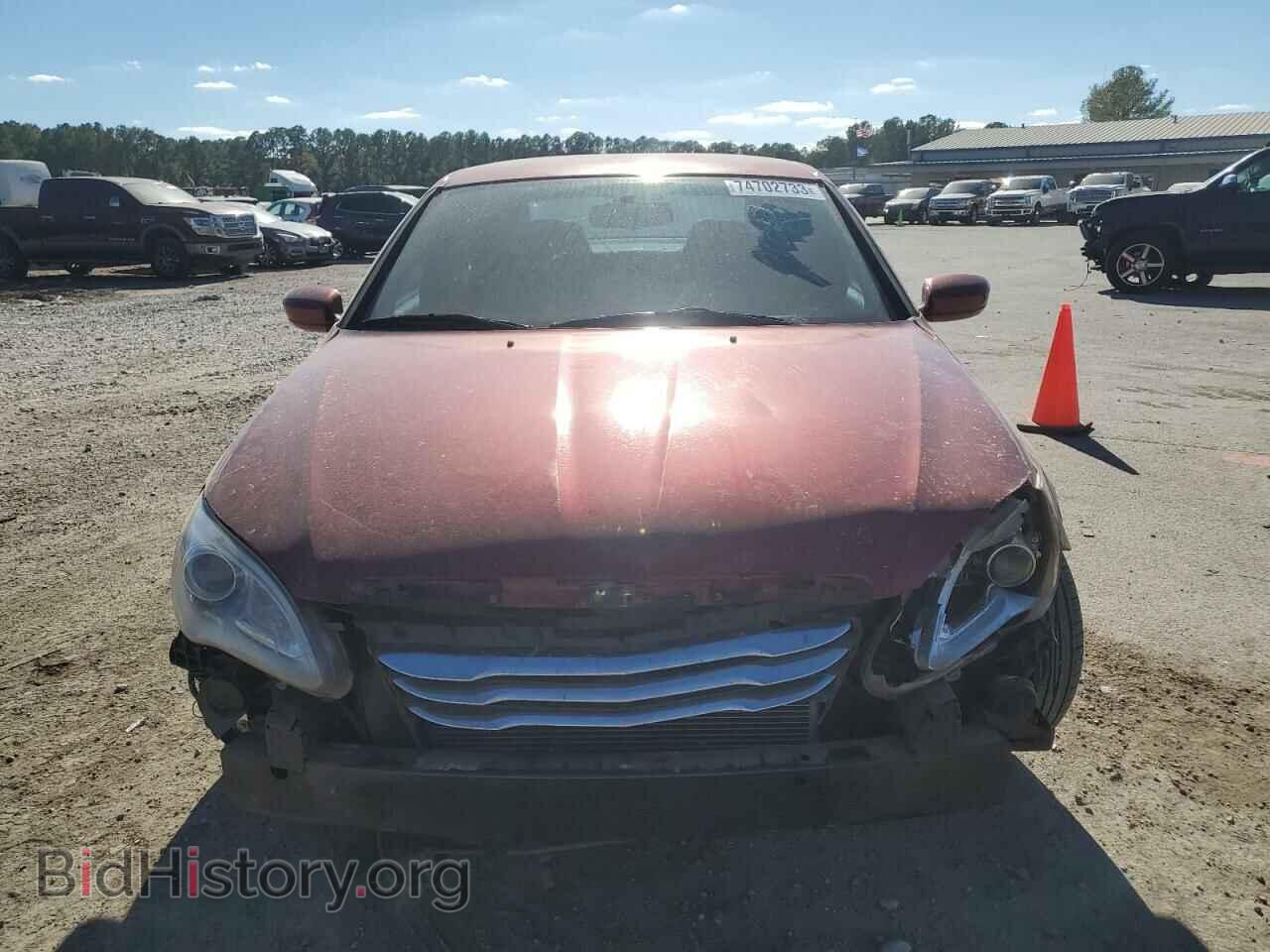 2013 CHRYSLER 200 - VIN: 1C3CCBBB3DN726513 - Фото 5