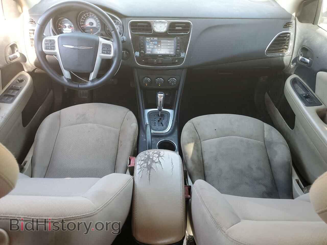 2013 CHRYSLER 200 - VIN: 1C3CCBBB3DN726513 - Фото 8