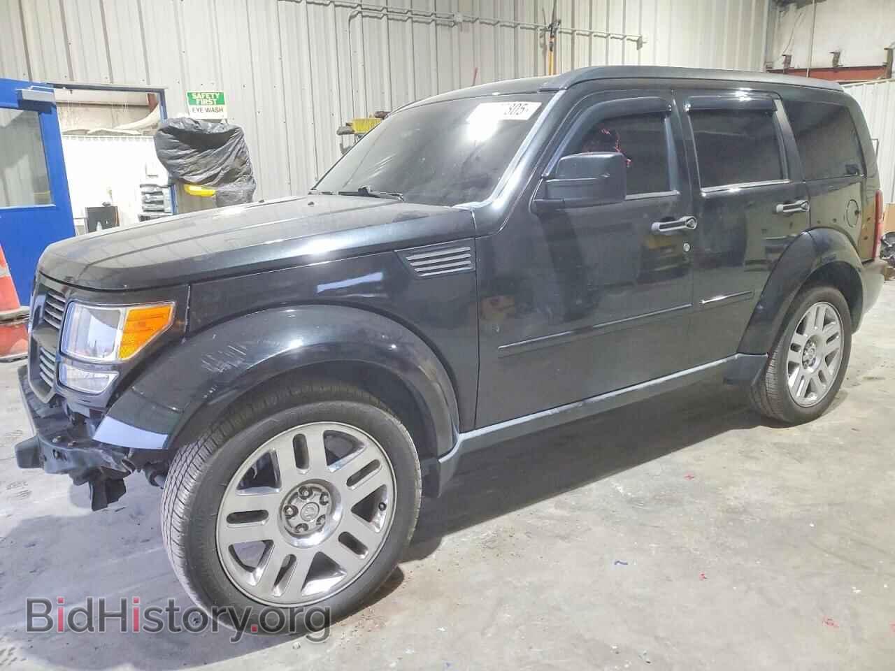 Photo 1D4PT4GX5BW528894 - DODGE NITRO 2011