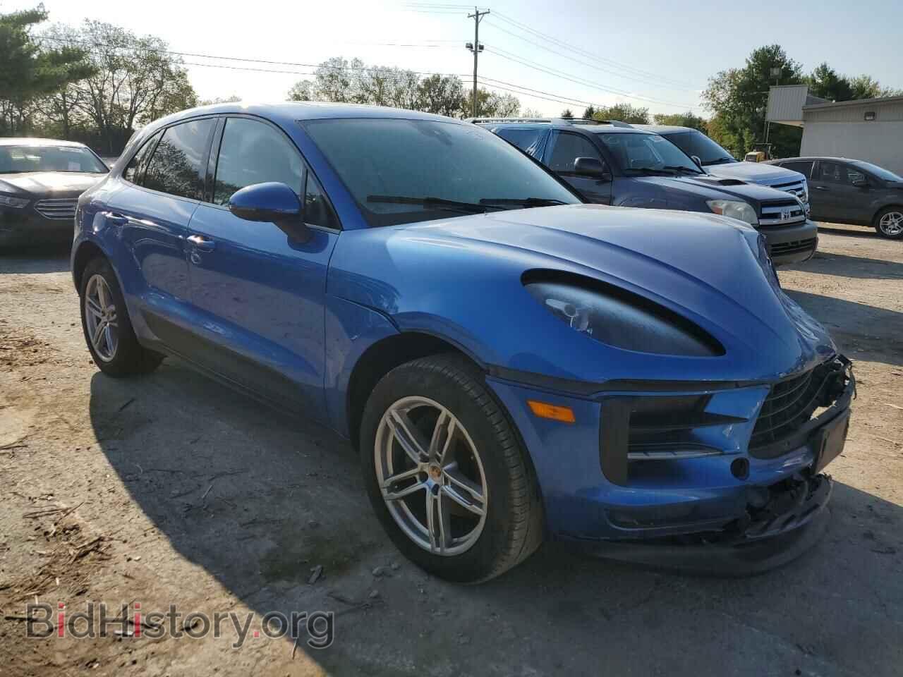2020 PORSCHE MACAN - VIN: WP1AA2A58LLB09413 - Фото 4