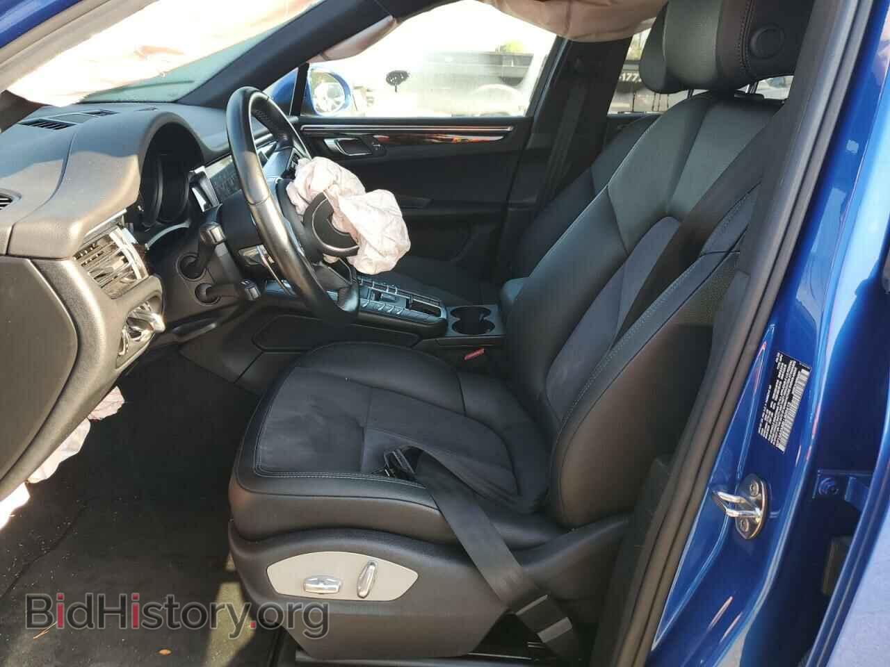 2020 PORSCHE MACAN - VIN: WP1AA2A58LLB09413 - Фото 7